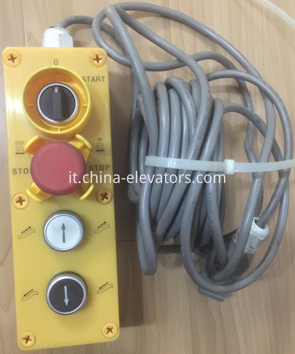 Inspection Control Box for Otis Escalators DBA174PWK79 